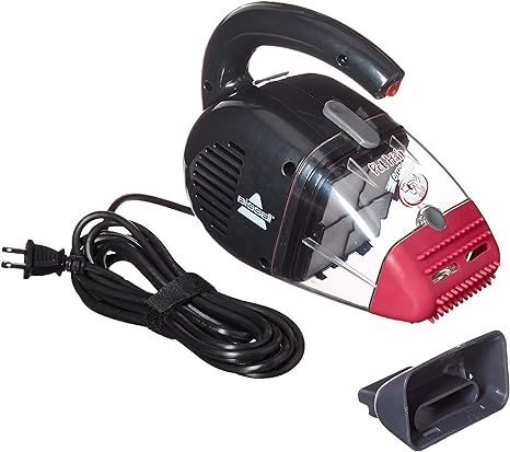Bissell Pet Hair Eraser Handheld Vacuum, Corded, 33A1 | Amazon (US)