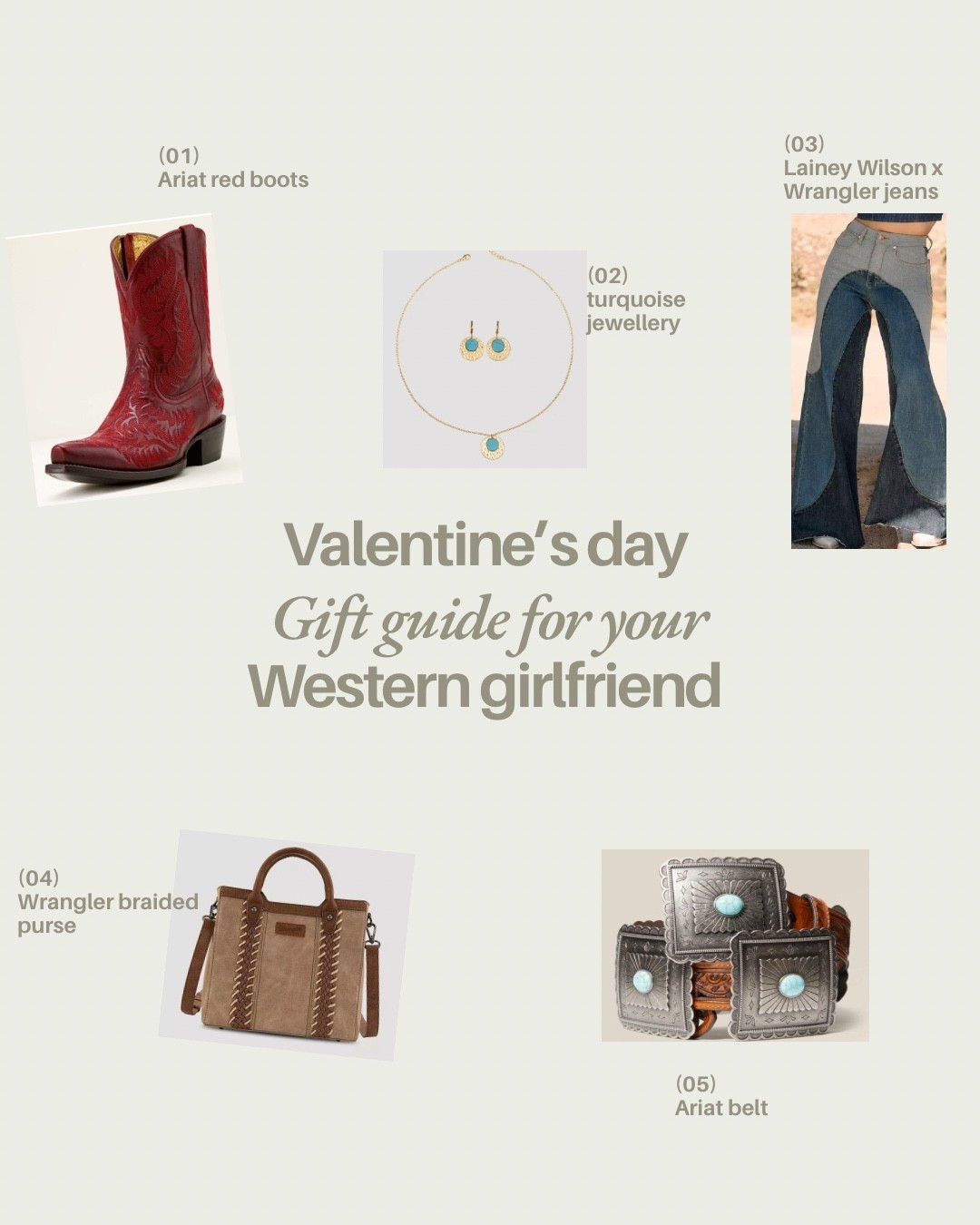 Valentine’s Day gift for your western girlfriend 
#country #westernwear #valentines #giftguide #relationship 

#LTKdatenight #LTKgiftguide #LTKcanada