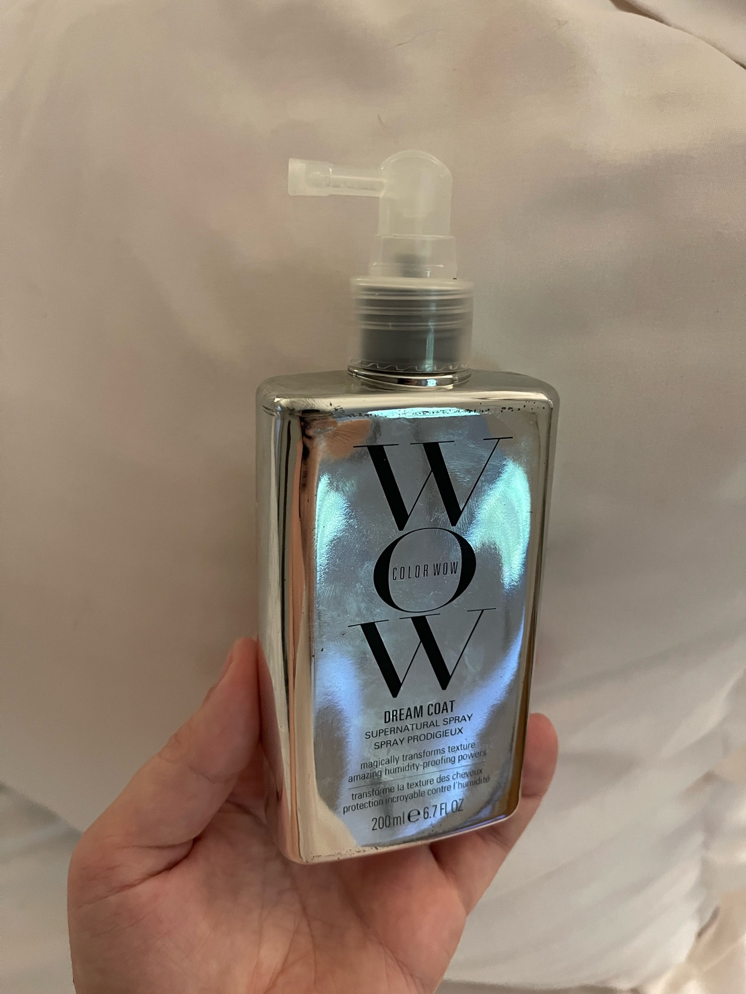 The holy grail of hair products!! If there is only 1 product that can elevate your hair routine and have you looking your best… this is it!! I swear by it. 

#LTKFindsUnder50 #LTKU #LTKBeauty