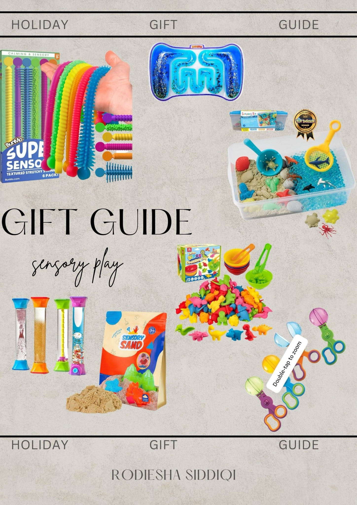 Sensory Play Gift Guidee

#LTKkids #LTKbaby #LTKGiftGuide