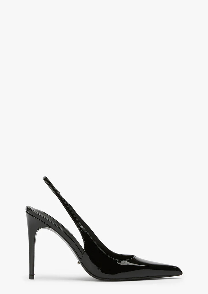 Charlotte Black Patent | Tony Bianco US