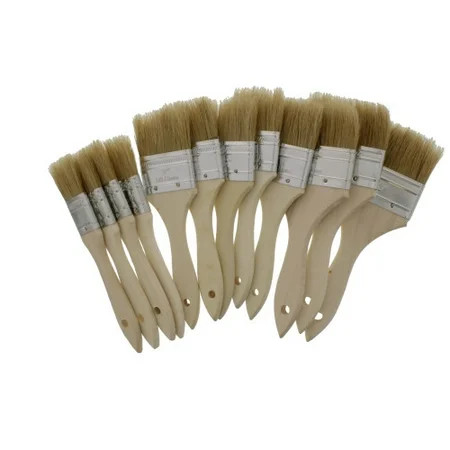 12 PC. Chip Brush Set | Walmart (US)