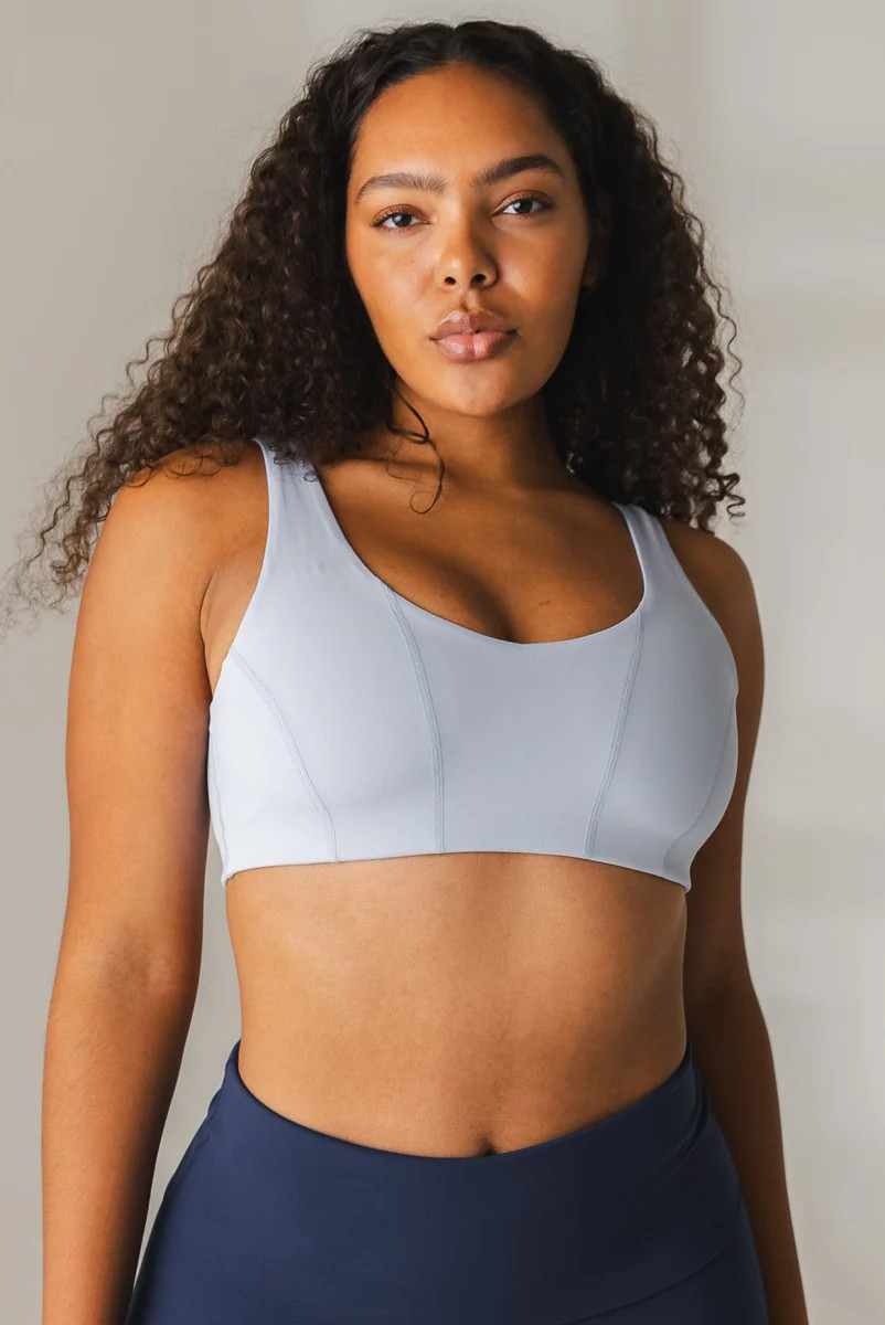 Cloud II™ Corset Bra - Mist | Vitality