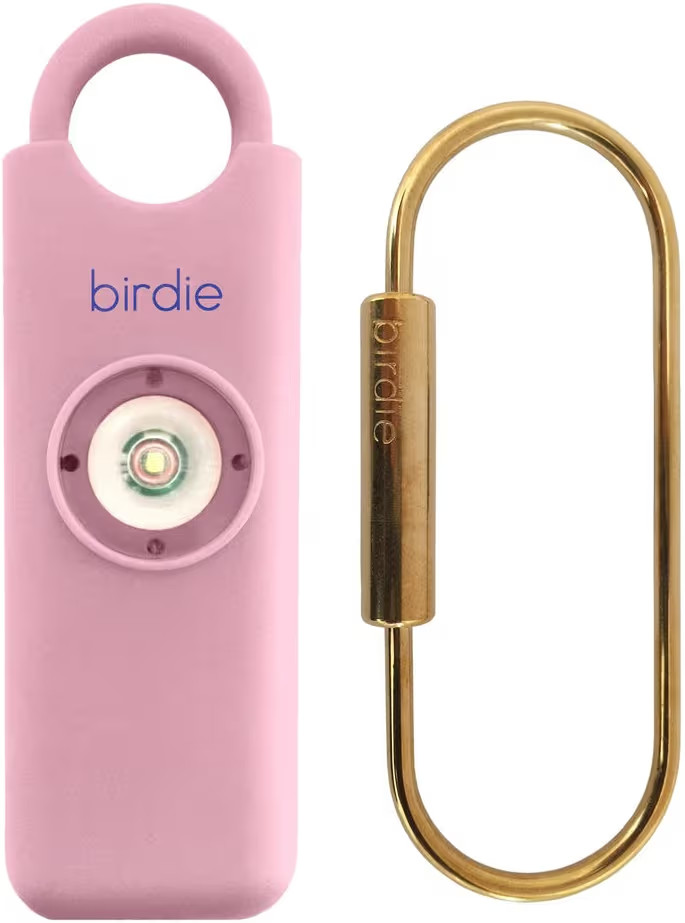 She’s Birdie–The Original Personal Safety Alarm for Women by Women–Loud Siren, Strobe Light... | Amazon (US)