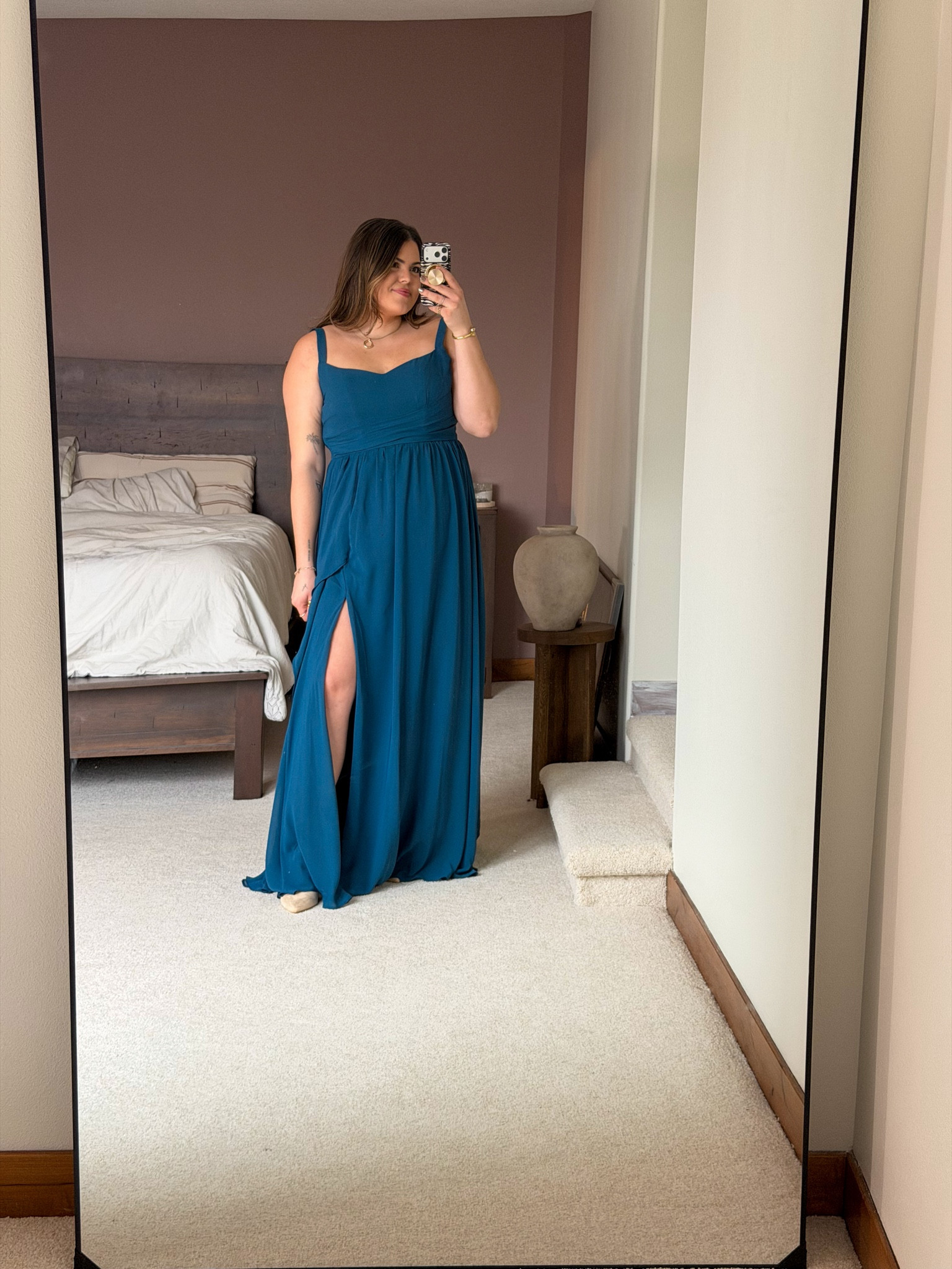 Amazon special event dress // wedding guest dress - wearing size 16, I used the size charts listed with each item - they may message you a size chart just to double check your measurement (I so appreciate this)!

I am so shocked at the amazing quality of these, they’re all under $80, I could’ve sworn the price was a typo. 

Midsize, thick tummy approved, wedding guest dress, black tie, gala, formal dress

#ltkmidsize #ltkwedding #ltksalealert