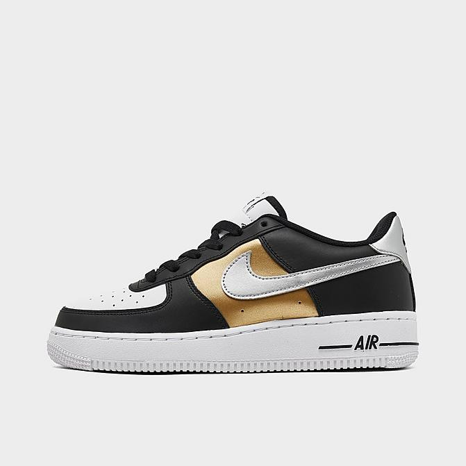Big Kids' Nike Air Force 1 Low Casual Shoes | JD Sports (US)