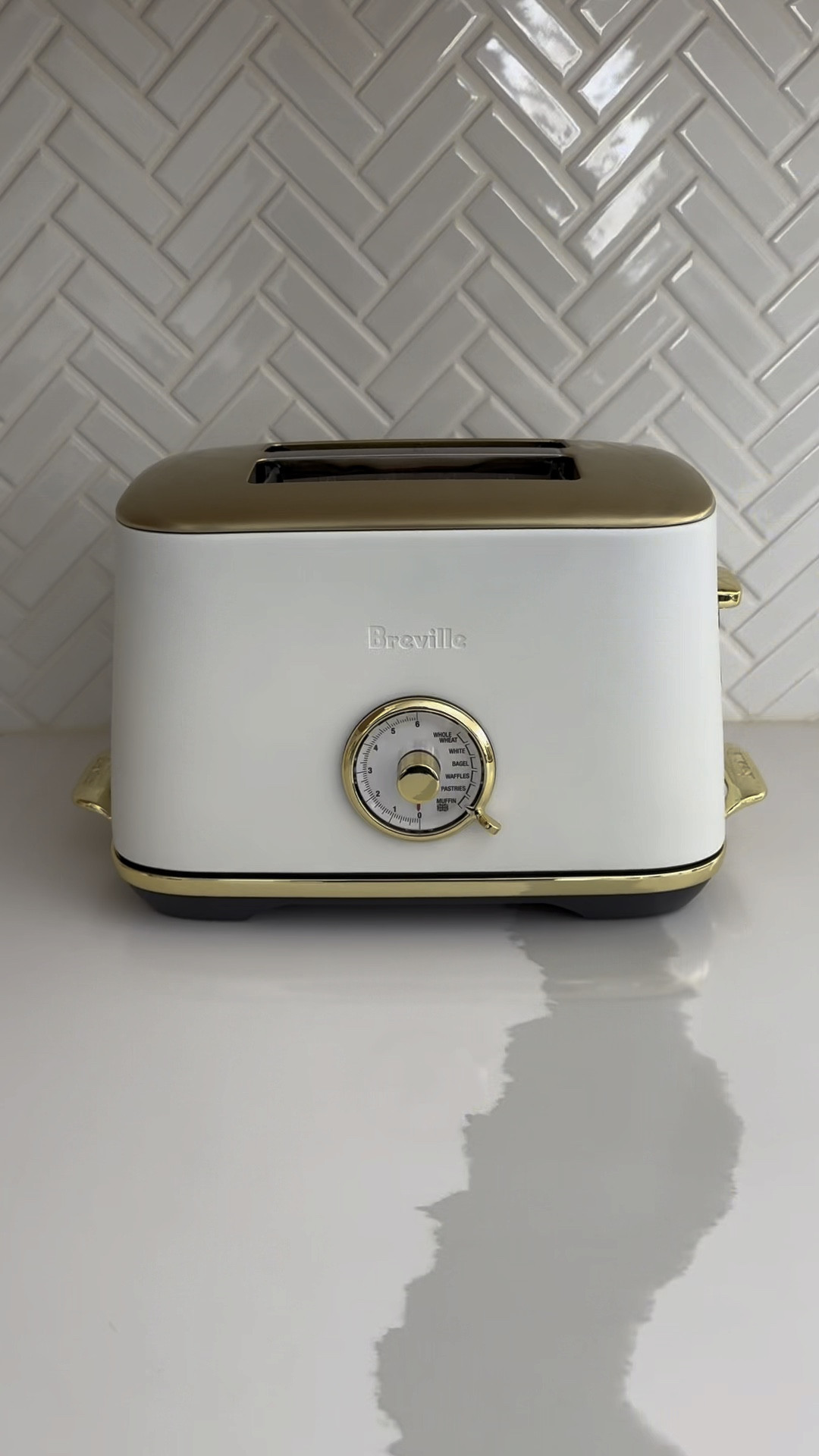 The most luxe toaster 🍞✨🤍 

#LTKHome