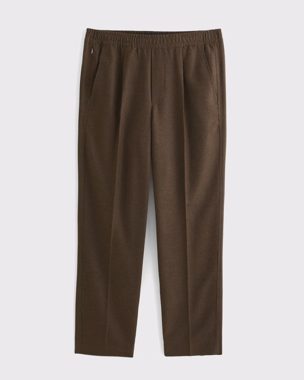Loose Pull-On Pant | Abercrombie & Fitch (UK)