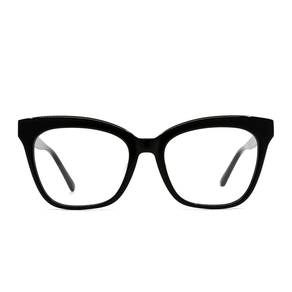 WINSTON - BLACK + BLUE LIGHT TECHNOLOGY GLASSES | DIFF Eyewear