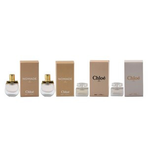Chloe Fragrance 4-Piece Gift Set, Nomade & Chloe | CVS Health