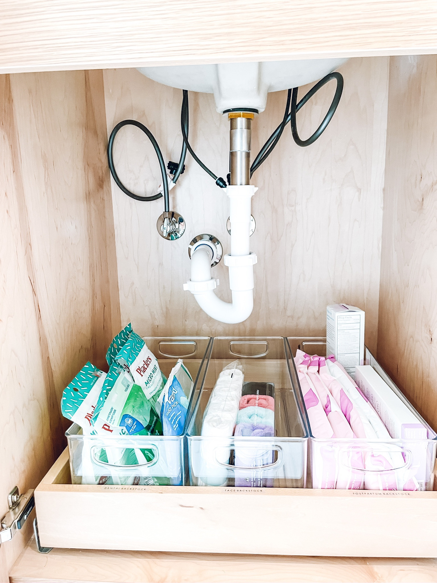 Bathroom organization✨ IDesign Linus Medium Deep Drawer Bin. Amazon Biodegradable Dental Floss Picks. ERASE YOUR FACE Reusable Makeup Removing Cloths.

#LTKkids #LTKhome #LTKfamily