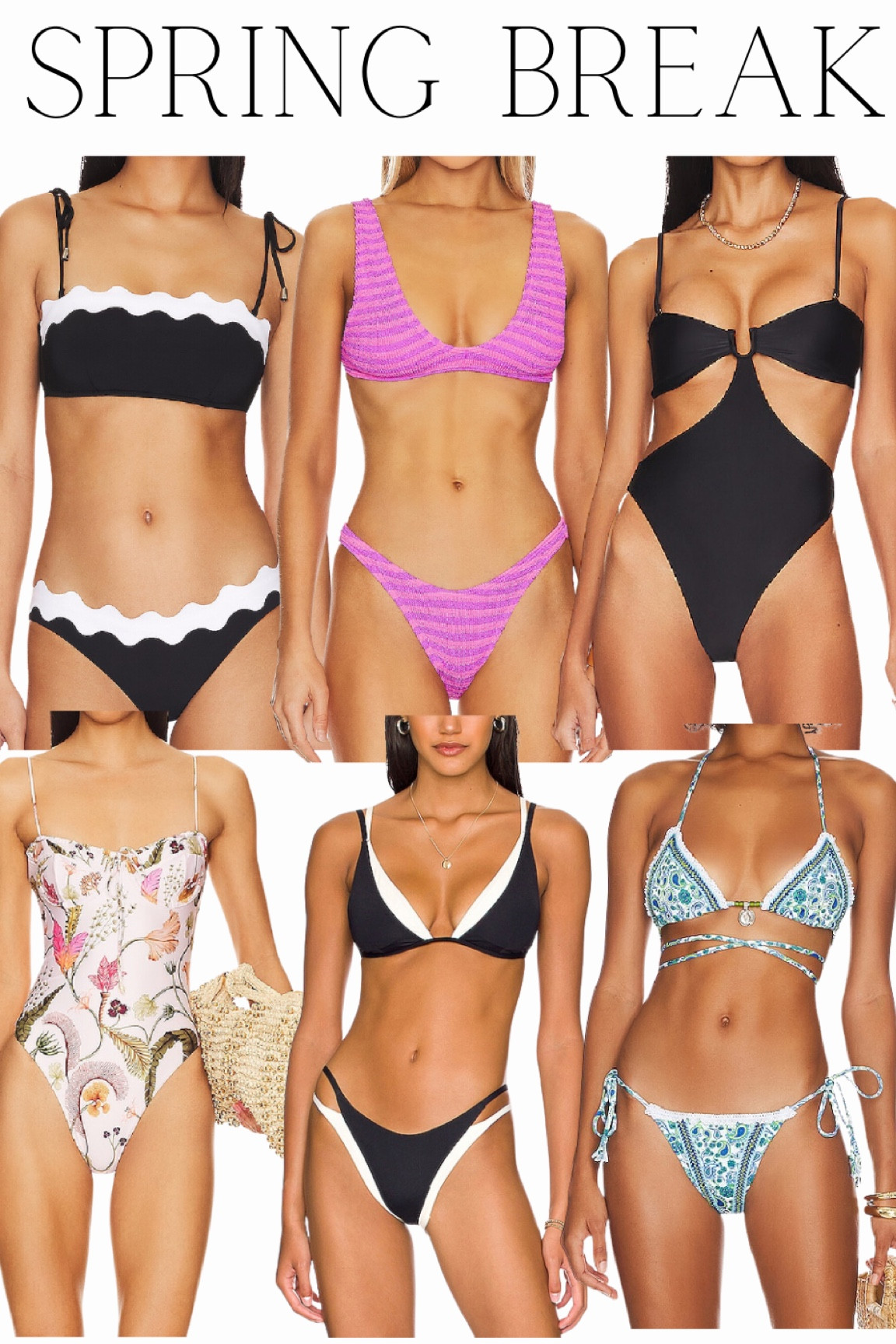 Spring Break bikinis🛍️👙

#LTKswim #LTKtravel #LTKfindsunder100