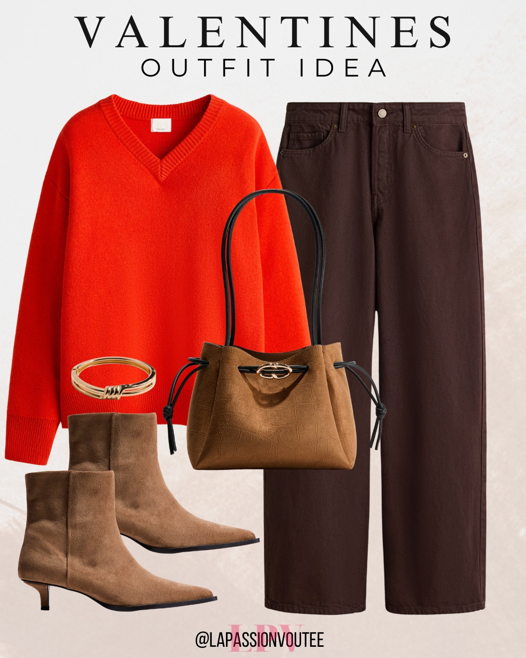 4.

Sharing a Valentine’s Day outfit idea that feels modern and timeless 💕✨ Clean lines and romantic touches make this look perfect for celebrating in style. Great inspiration if you want something elevated, flattering, and easy to wear for any Valentine’s plans. ✨🤍 

 #LTKootd #LTKFindsUnder50 #LTKFindsUnder100