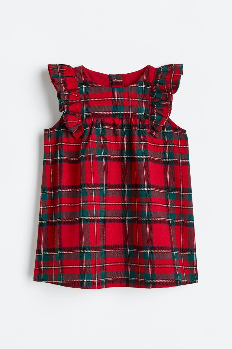 Ruffled Dress | H&M (US + CA)