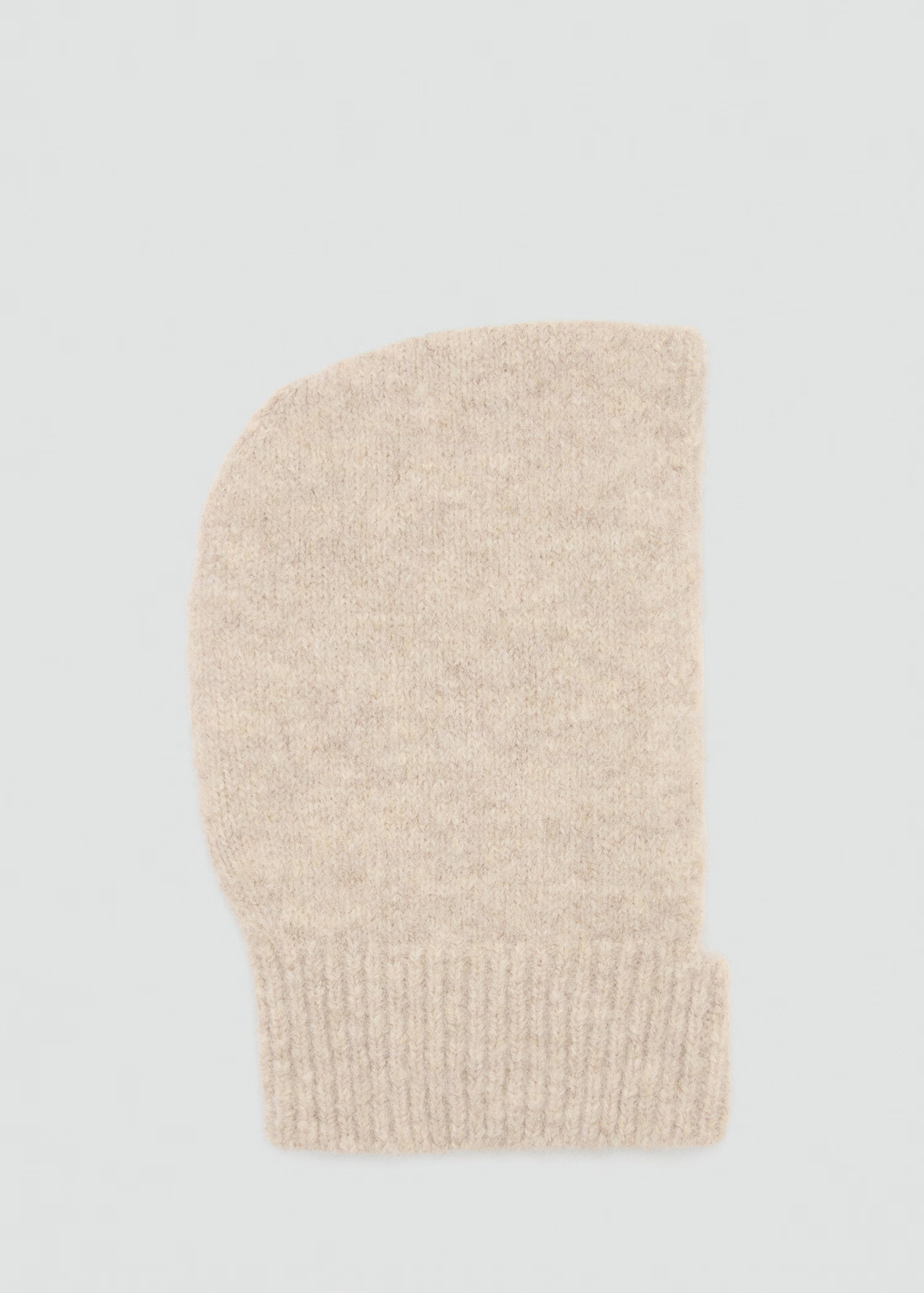 Cagoule maille | Mango EU