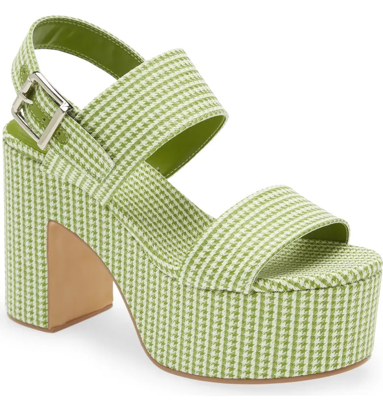 Moody Platform Sandal | Nordstrom