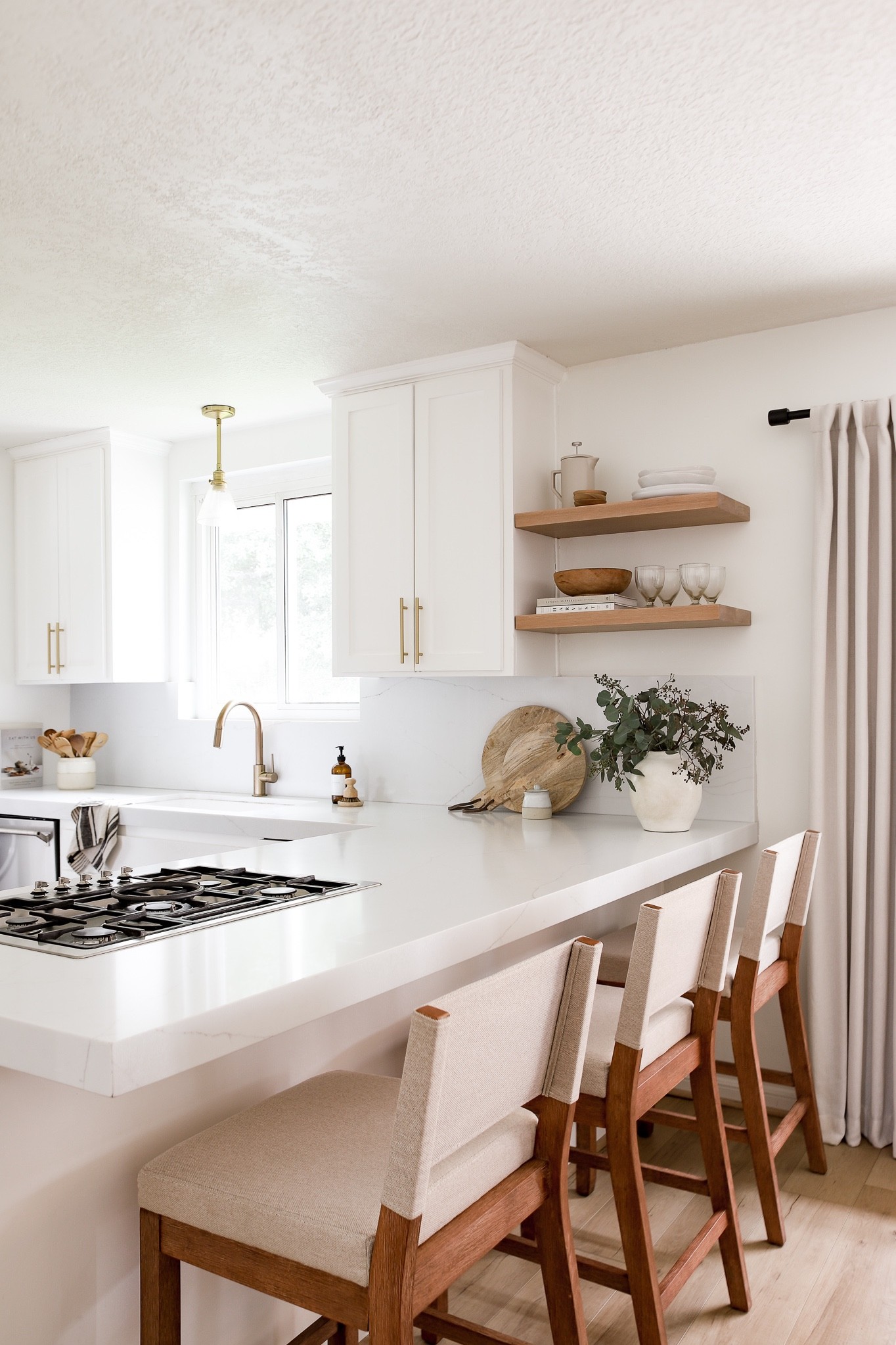 My counter stools are back in stock!!! 

#LTKsalealert #LTKhome