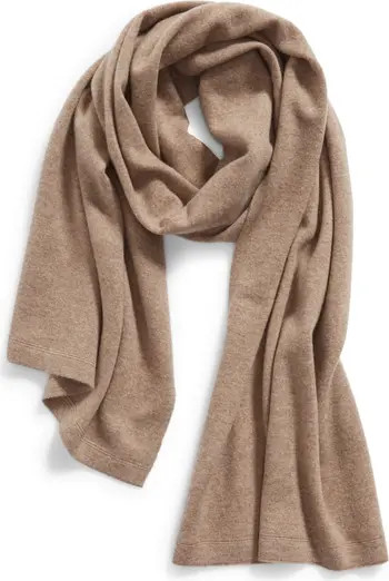 Nordstrom Wool & Cashmere Scarf | Nordstrom | Nordstrom