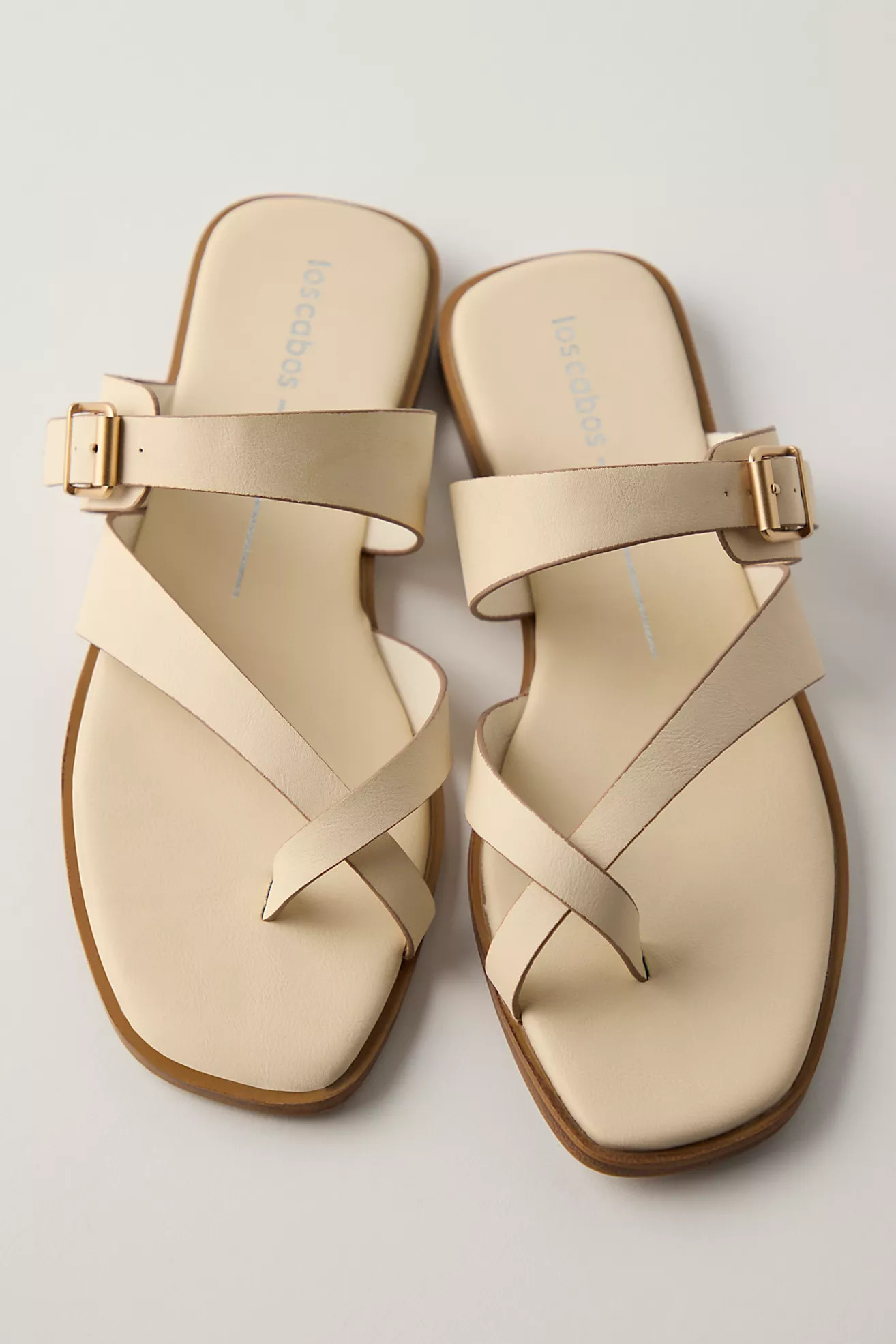 Veronique Vegan Leather Sandals | Free People (Global - UK&FR Excluded)