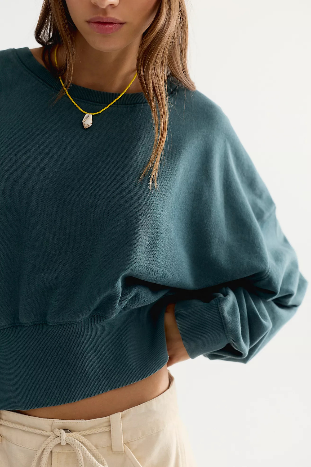 We The Free All Day Pullover | Free People (Global - UK&FR Excluded)