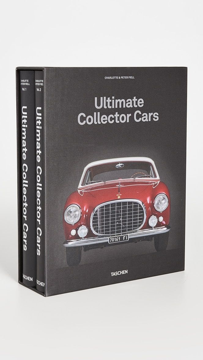 Books with Style XL Ultimate Collector Cars Books | SHOPBOP | Shopbop