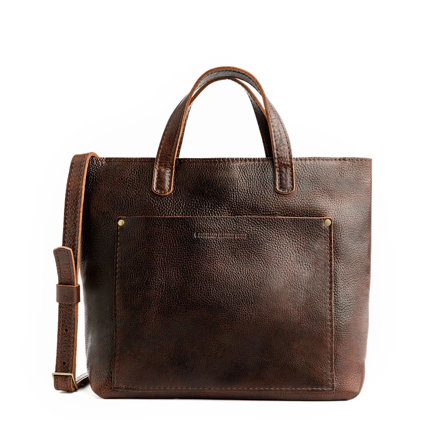 Medium Crossbody Tote | Portland Leather Goods | Portland Leather Goods (US)