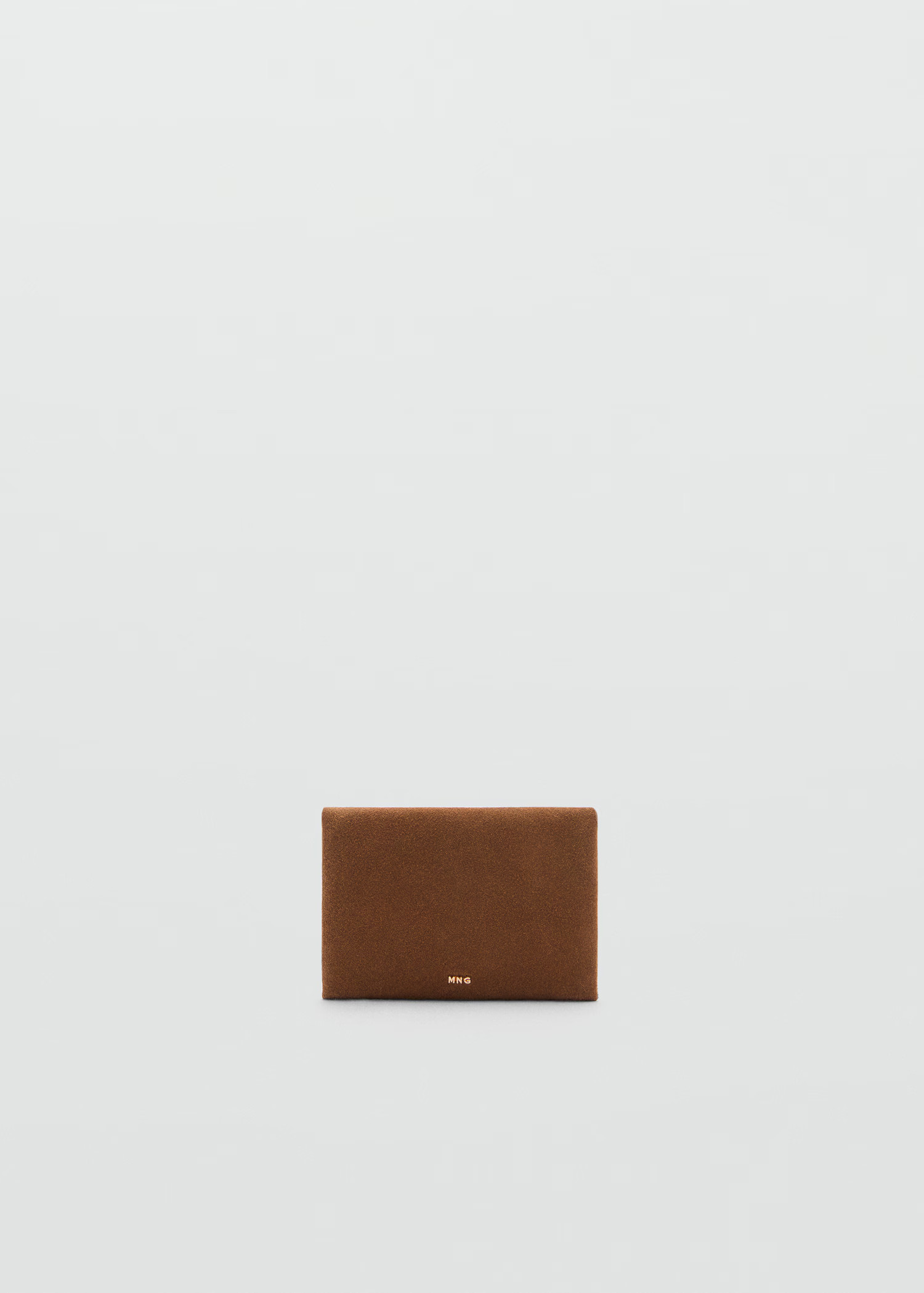 Leather purse - Woman | MANGO USA | MANGO (US)