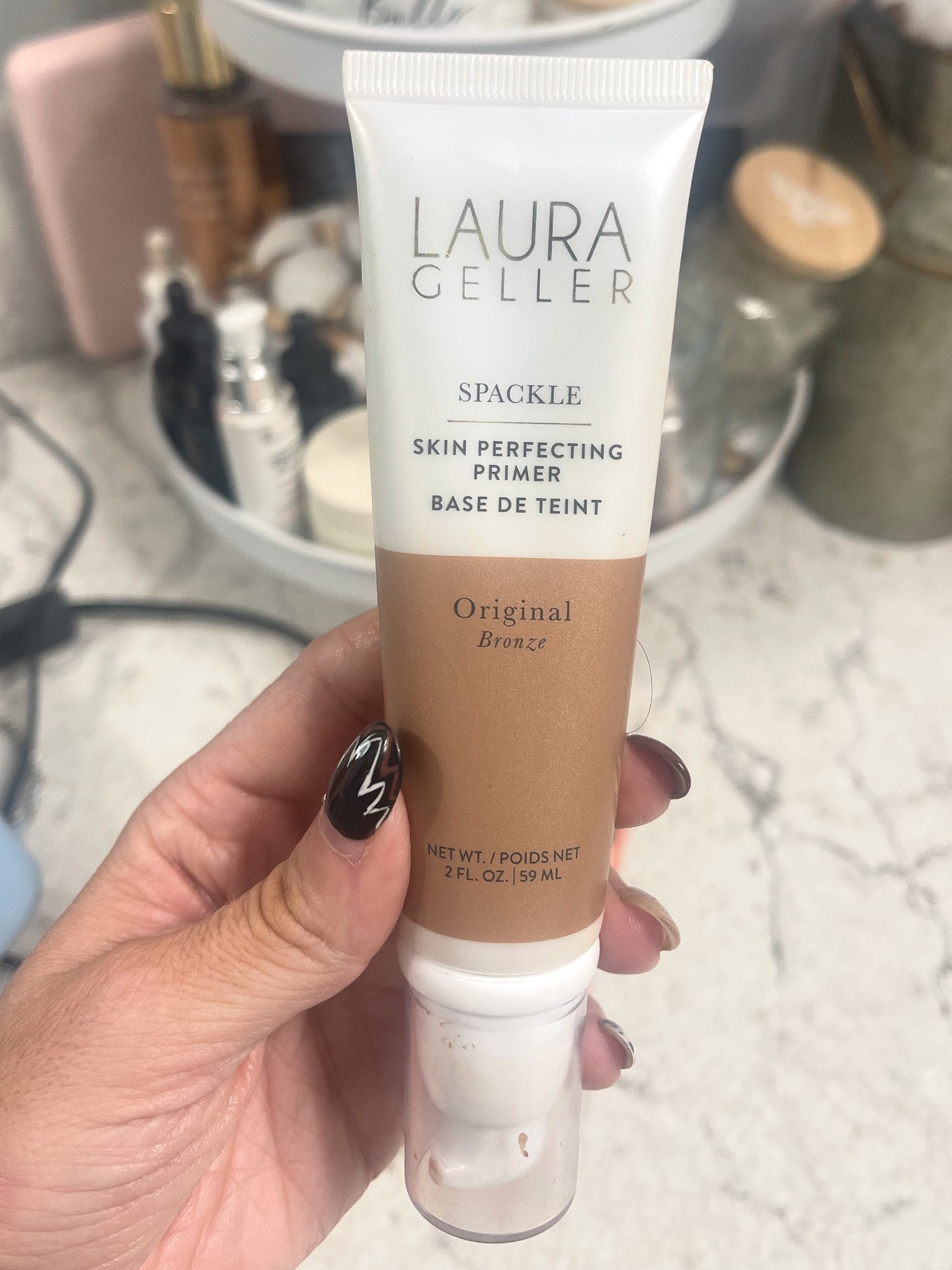 My current favorite daily beauty product 