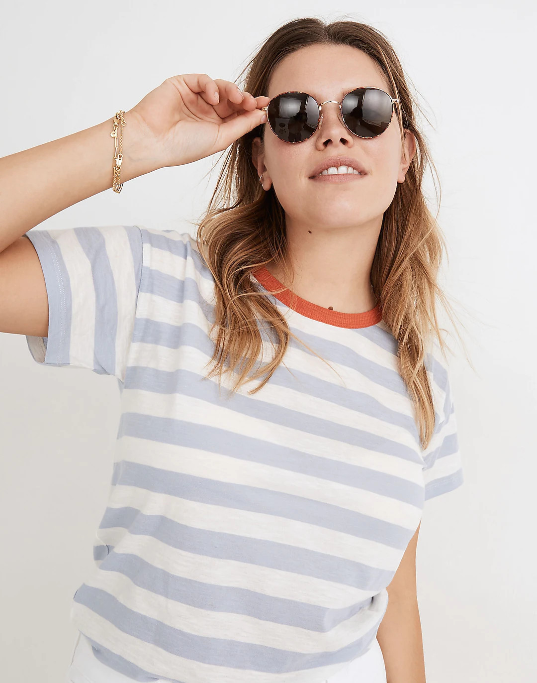 Fest Aviator Sunglasses | Madewell