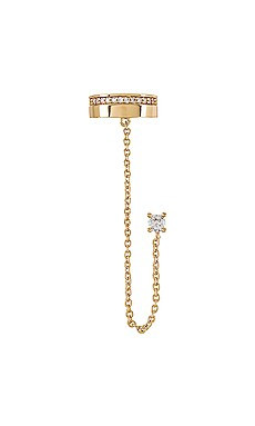 Jodee Ear Cuff
                    
                    MIRANDA FRYE | Revolve Clothing (Global)