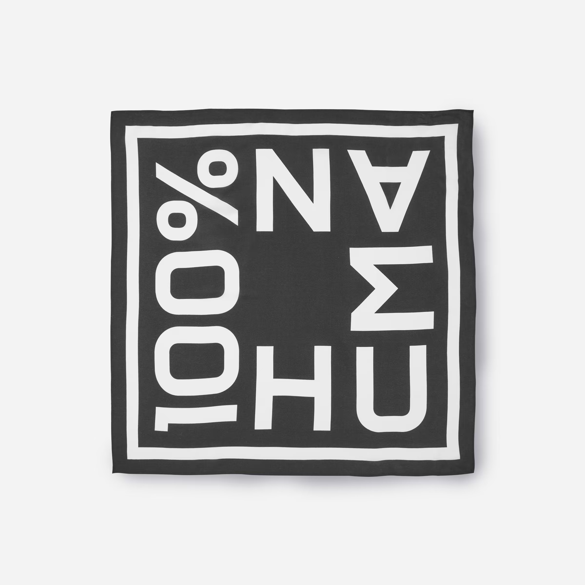 The Silk 100% Human Bandana | Everlane