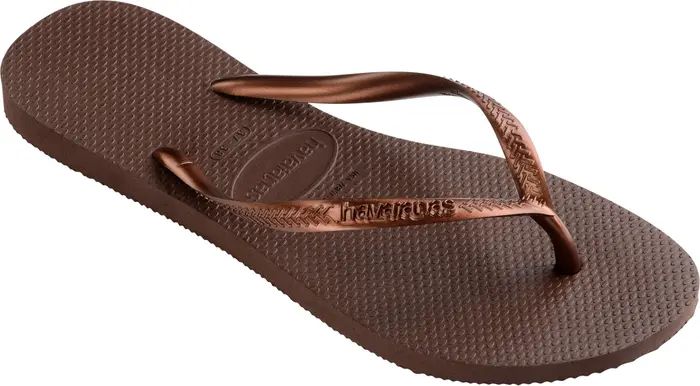 Havaianas Slim Flip Flop (Women) | Nordstrom | Nordstrom