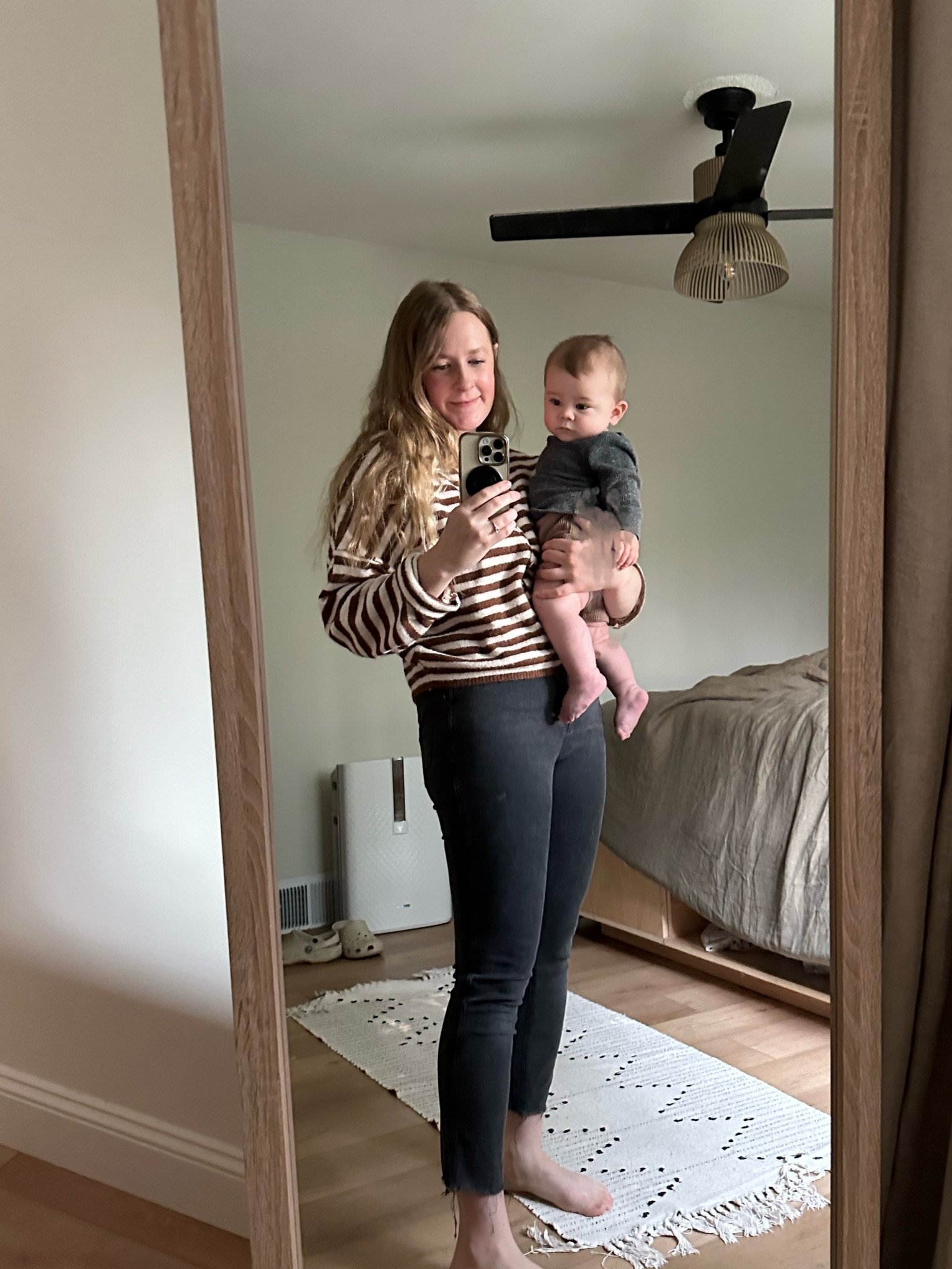 Ootd #fallfashion #roolee 

#LTKBaby #LTKMidsize #LTKFamily