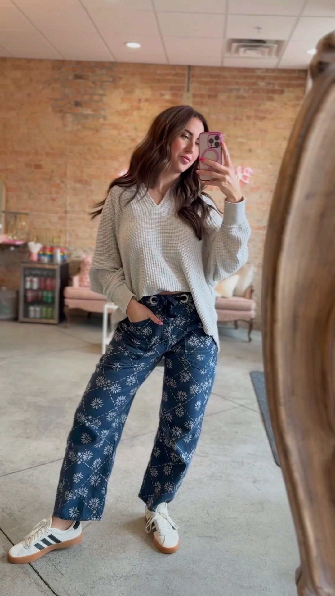 Spring fever 🌸



#LTKStyleTip #LTKWorkwear #LTKSeasonal
