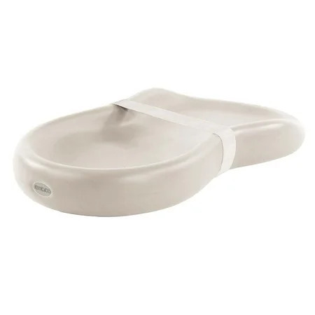 Peanut® Changer – The Original Made in USA Easy-to-Clean Changing pad and The only Shell Over Foam, Fully impermeable to Fluid, Vanilla | Walmart (US)