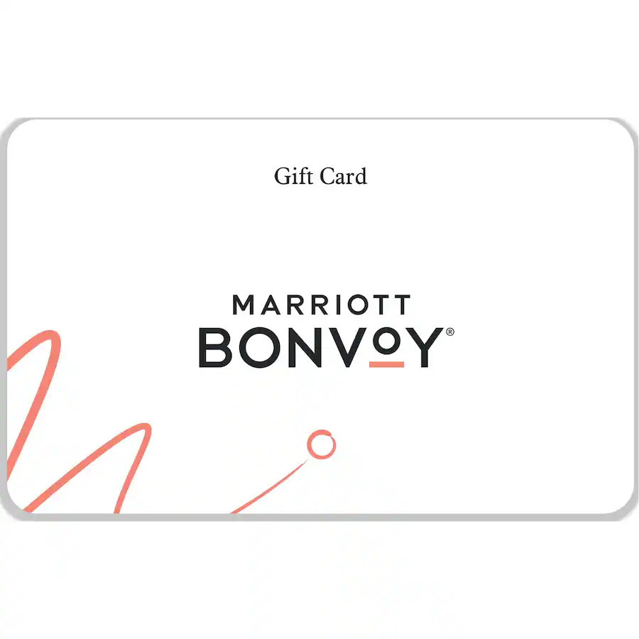 Marriott - $250 Gift Card [Digital] | Best Buy U.S.