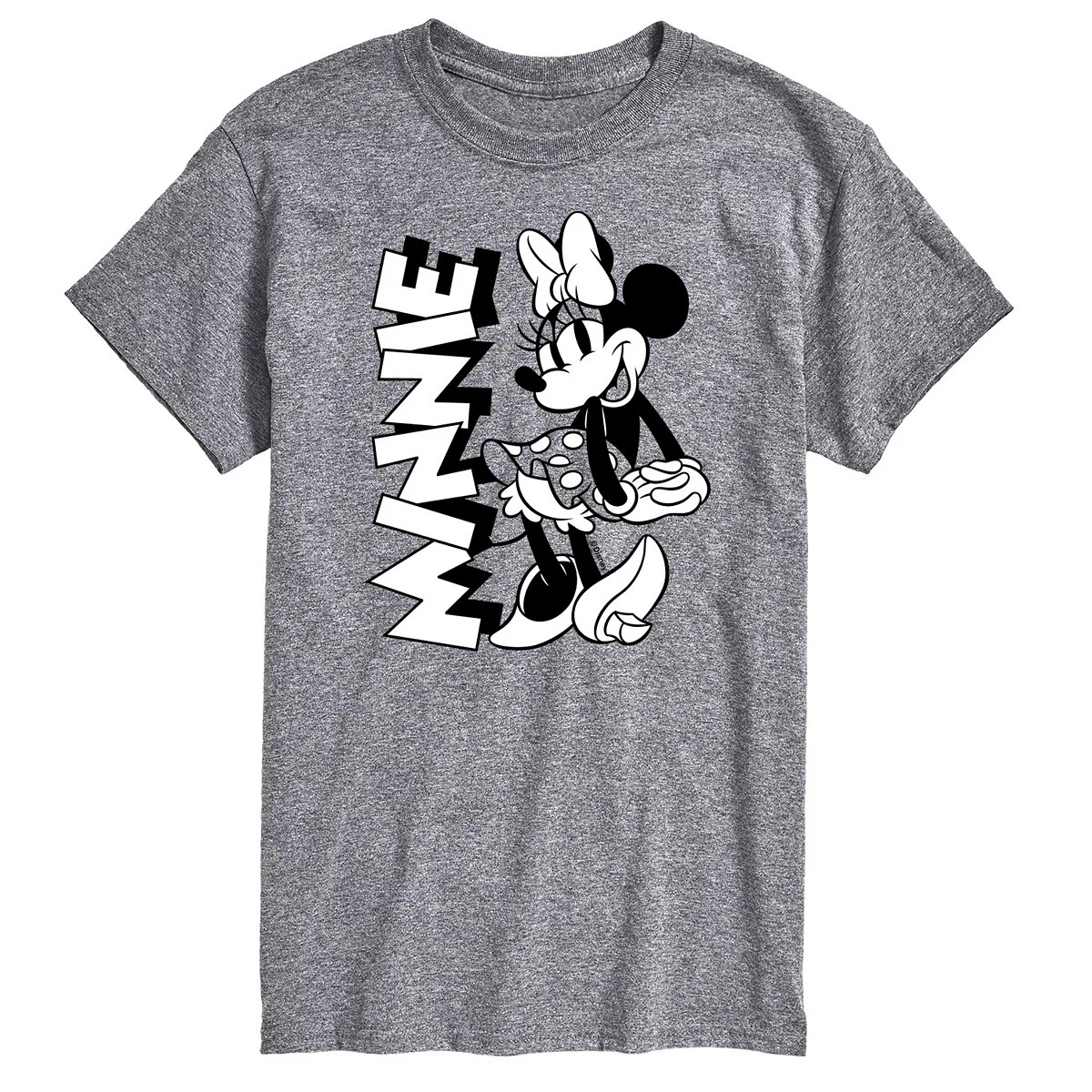 Disney's Minnie Mouse Men's Graphic Tee | Kohl's
