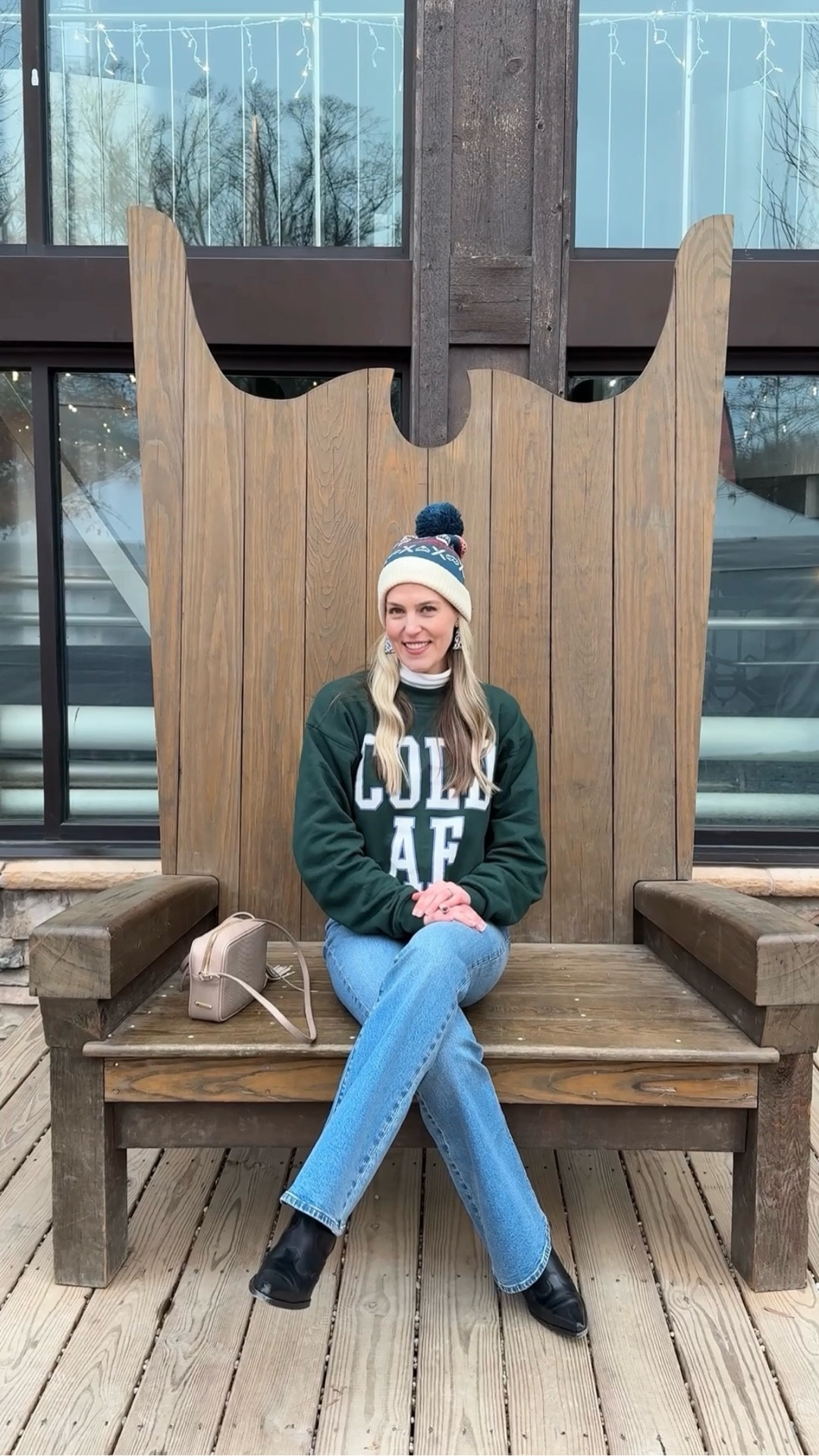 Sweatshirt from Arch Apparel

Turtleneck - older, linking similar 

Jeans - older, linking similar 

Boots - older, linking similar 

Tucky belt - using to tuck my belt in

#LTKSeasonal