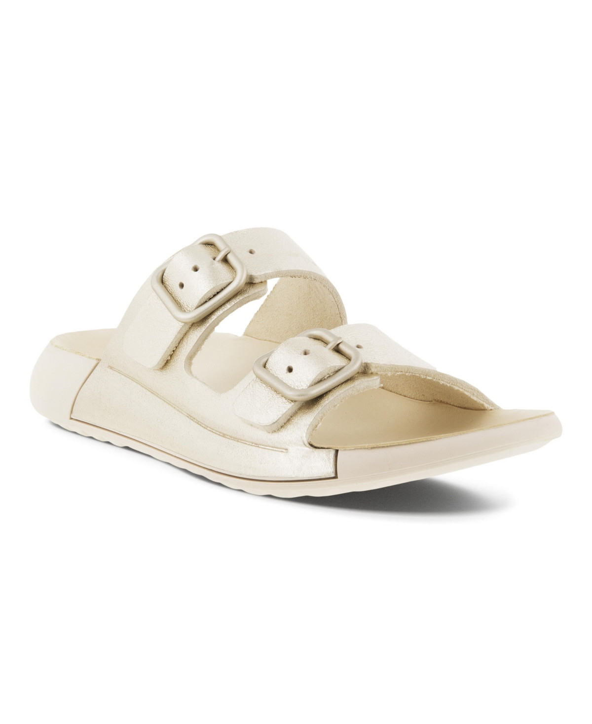 Ecco Women's Cozmo 2 Band Buckle Sandal Women's Shoes | Macys (US)