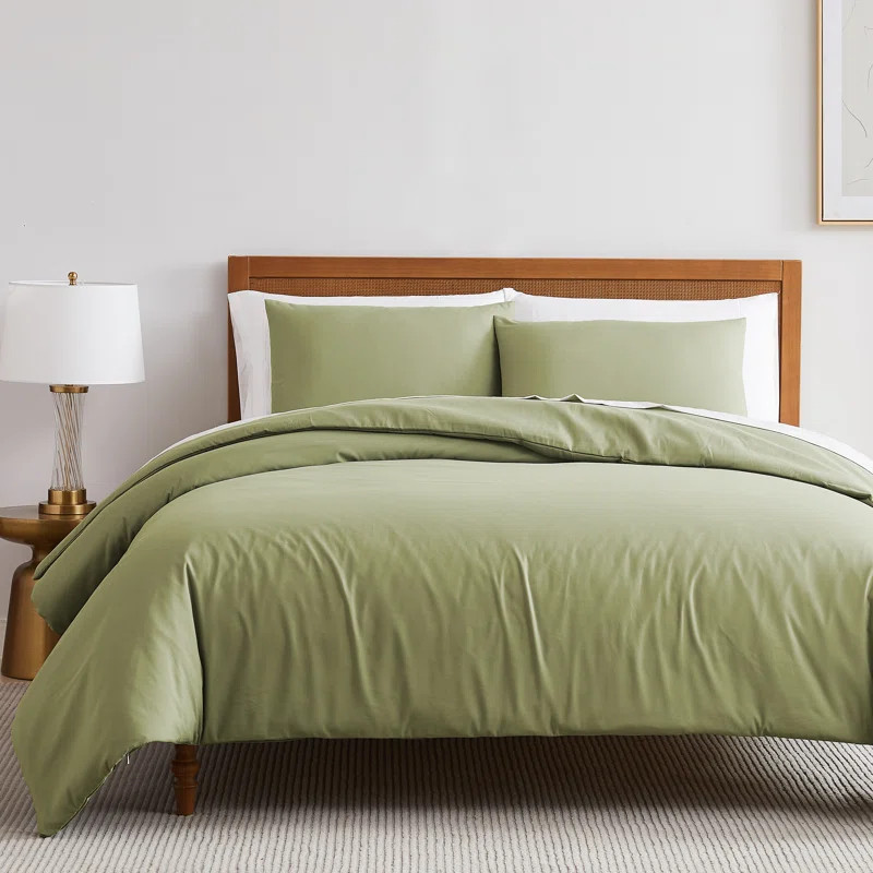 Barron Duvet Cover Set | Wayfair North America