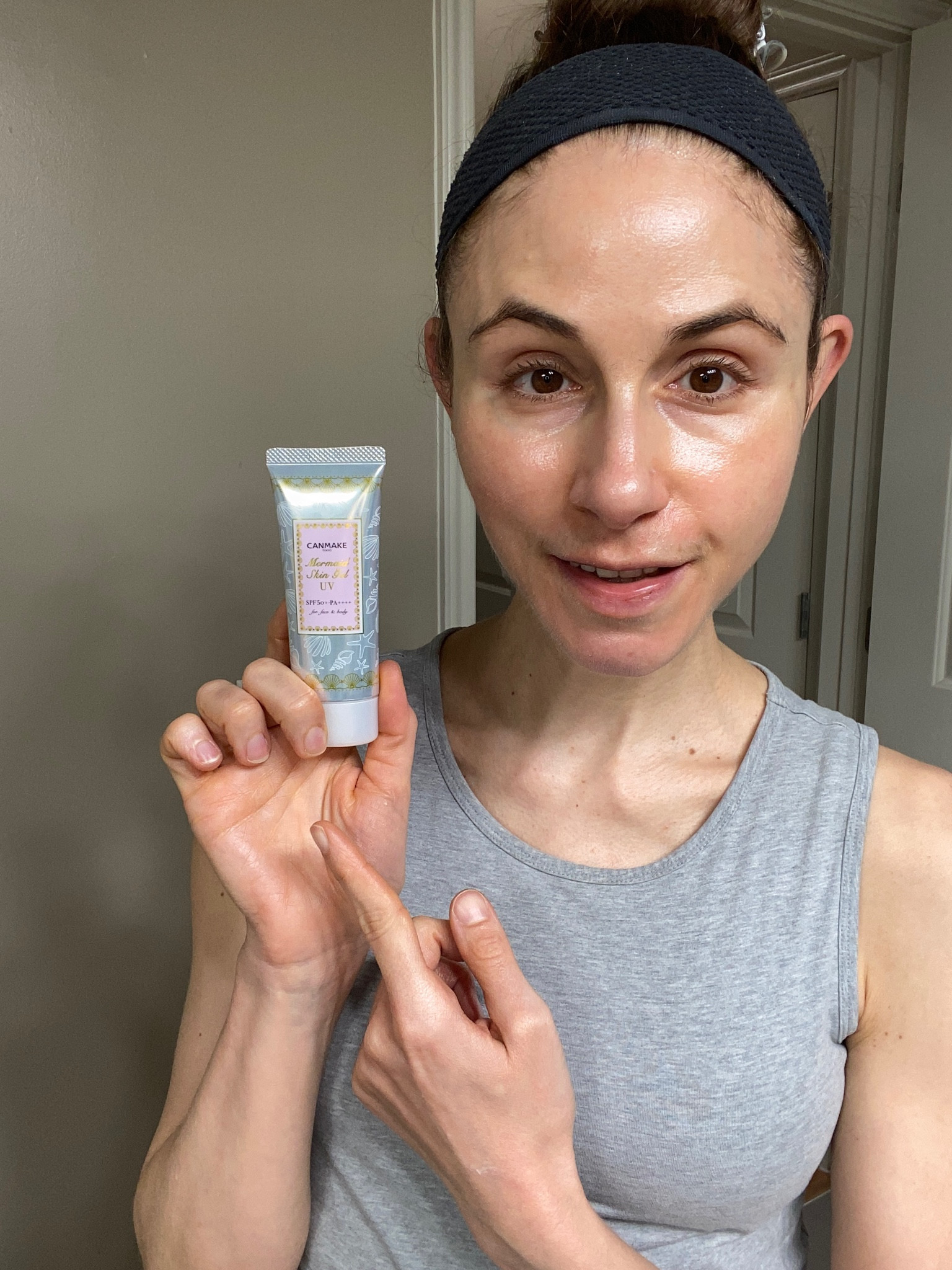 Save up to 22% OFF on Asian sunscreens with code INF10DRDRAY at Stylevana! Love the Canmake mermaid gel UV. 

#LTKAsia #LTKbeauty #LTKsalealert