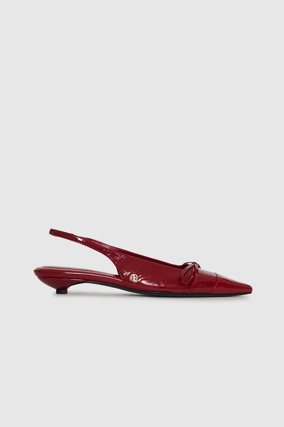 Zoey Slingback Heels | Anine Bing