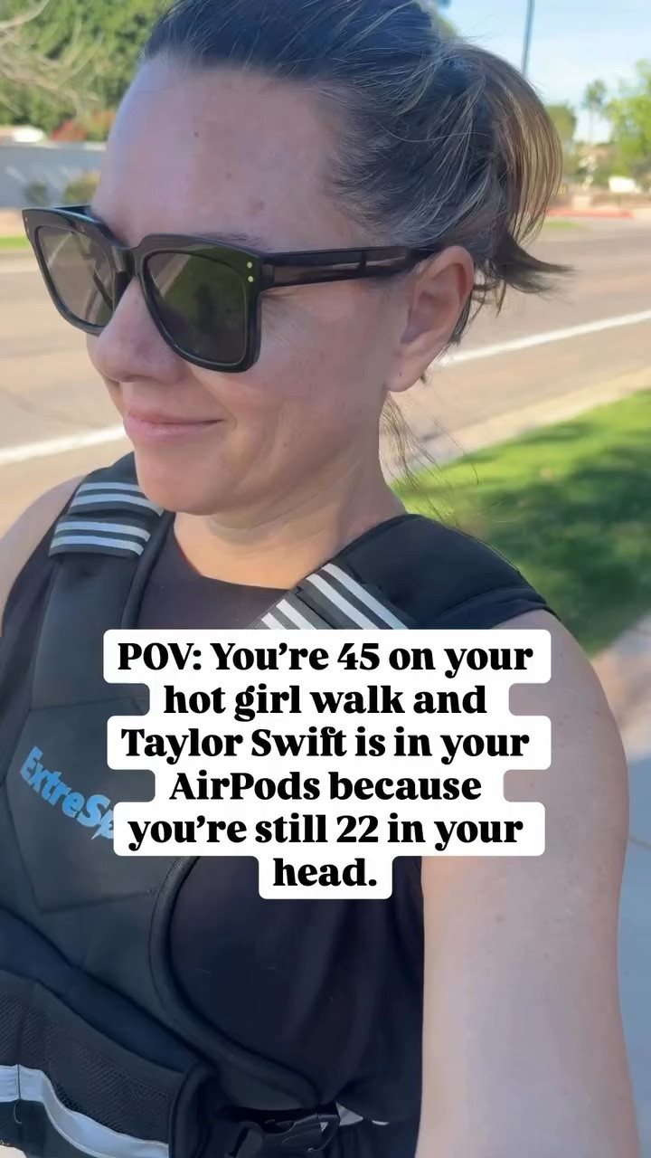 Midlife but make it 22.