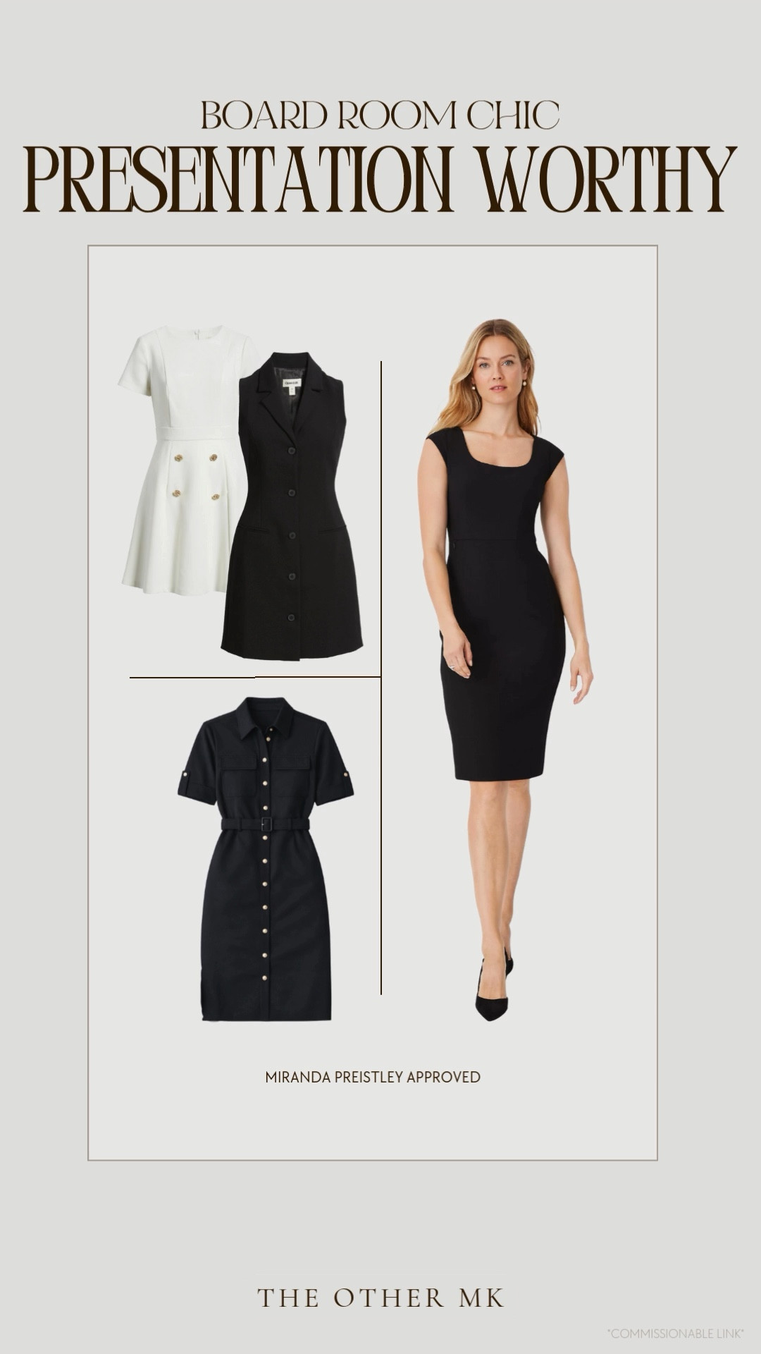 midsize workwear, office outfit, business casual outfits, chic office looks, professional style, midsize fashion inspo, everyday work outfits, fall office outfit, affordable workwear, work dress

#LTKWorkwear #LTKMidsize #LTKSeasonal