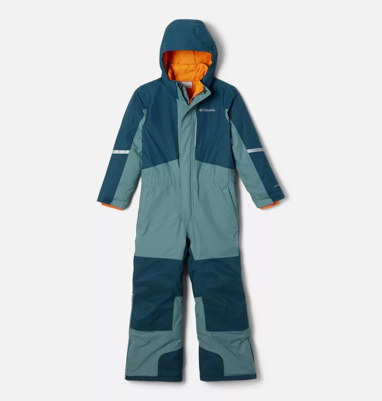 Kids' Buga II™ Snowsuit | Columbia Sportswear
