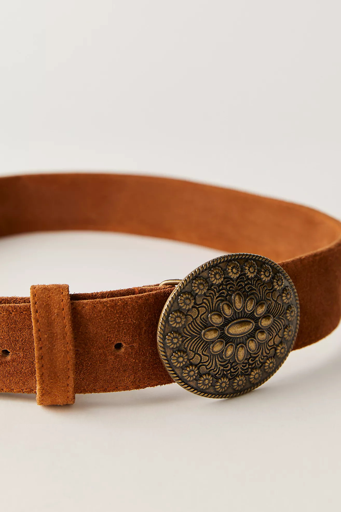 Duchess Concho Belt | Free People (Global - UK&FR Excluded)