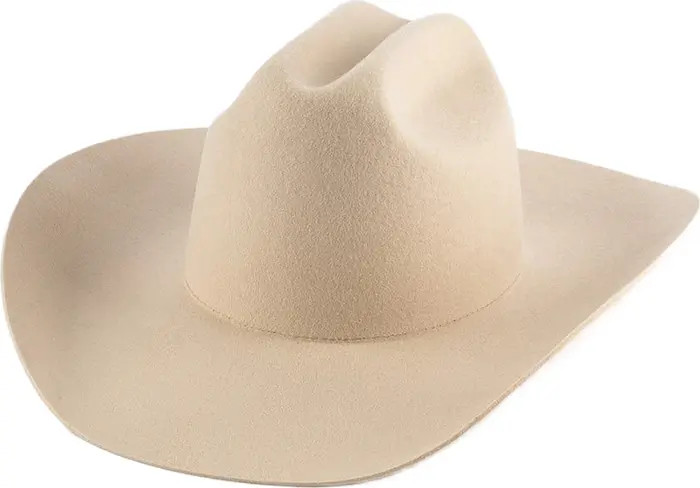 Stylish Teddy Cattleman Hat | Nordstrom