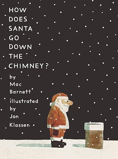 How Does Santa Go Down the Chimney? | Amazon (US)