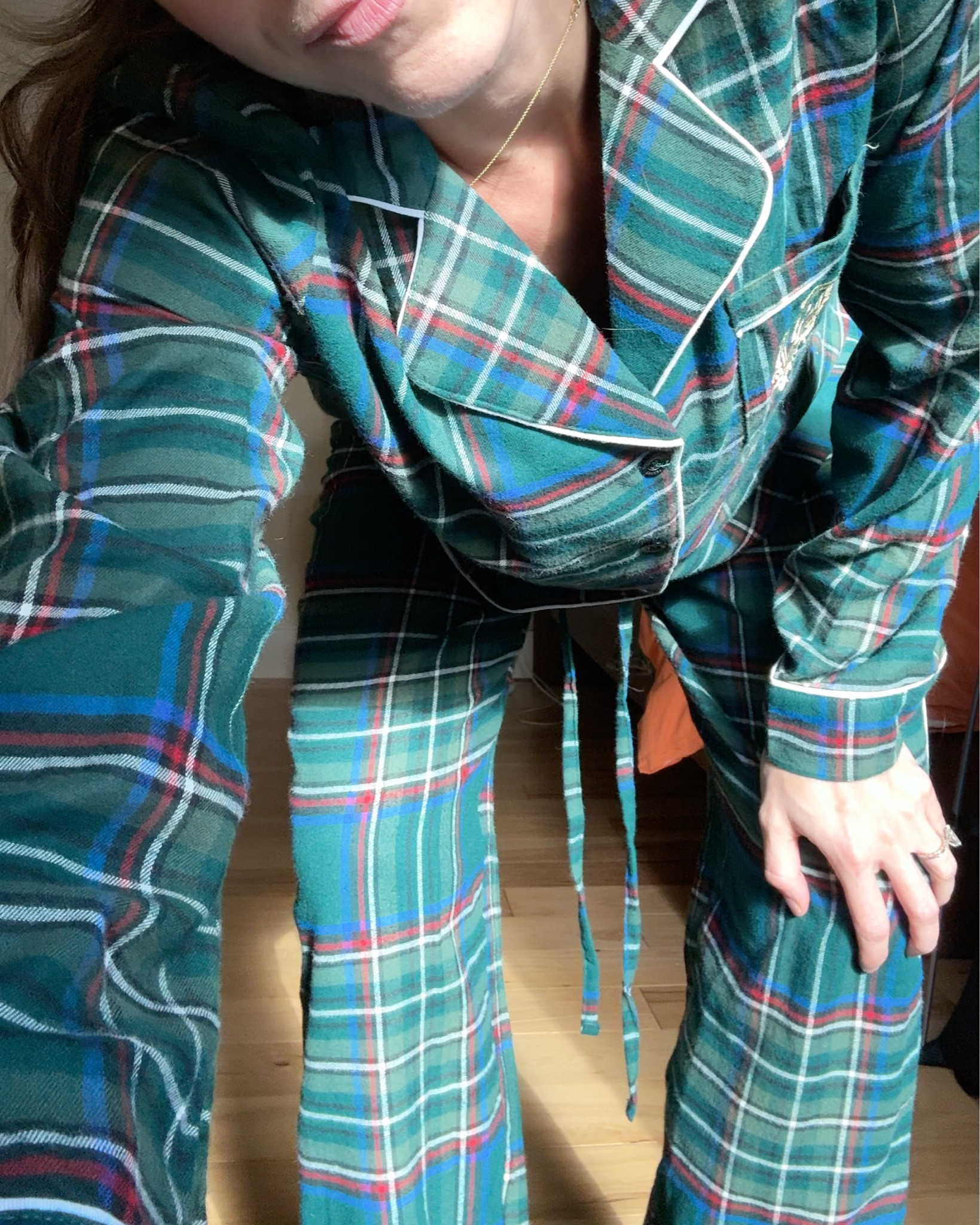 We are OBSESSED with these incredibly soft family matching flannel Jammies from Posh Peanut! 

these are really meant for Christmas, but they feel fun for fall as well and the longer I can stretch us wearing these the better, you know?! 🤣

#LTKFamily #LTKHoliday #LTKSeasonal