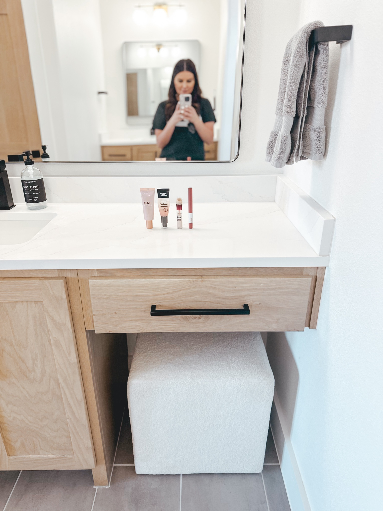 These 4 beauty products are my MUST HAVES! I use them daily and have no intentions of replacing them. #walmartpartner You can’t top an affordable product that beats out higher end products. If you are needing to elevate your beauty game then these are your ADD TO CART items on @walmart You’ll be so excited when they show up at your front door! 
#bestbeautyproducts #beautyfinds #beautydeals #favoritebeautyproducts #yourbeautiful #beautyforless #beautyonabudget #tilvacuumdouspart #getreadywithme #grwm #walmartdeals #walmartbeauty

#LTKbeauty #LTKsalealert #LTKSpringSale